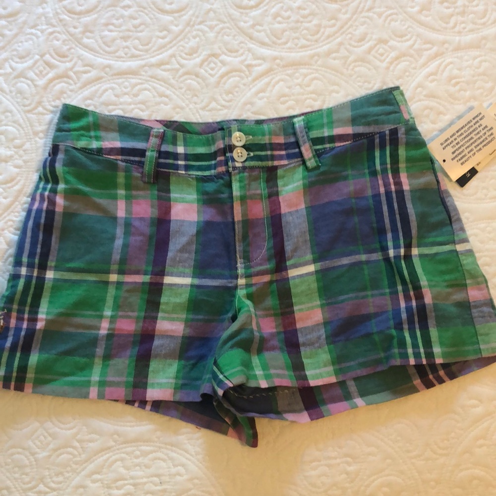 Girls Ralph Lauren Shorts